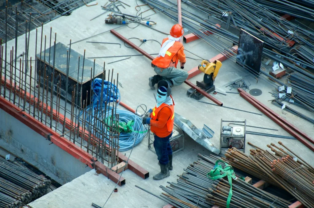 contractor web design