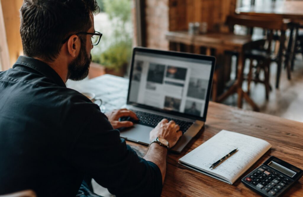 small business website cost